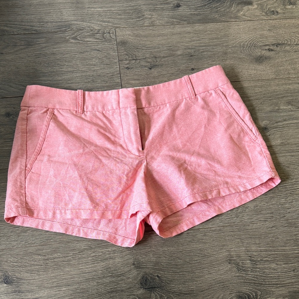 J. Crew Pink Women Shorts